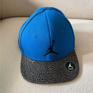 Jumpman Infant Baseball Cap
